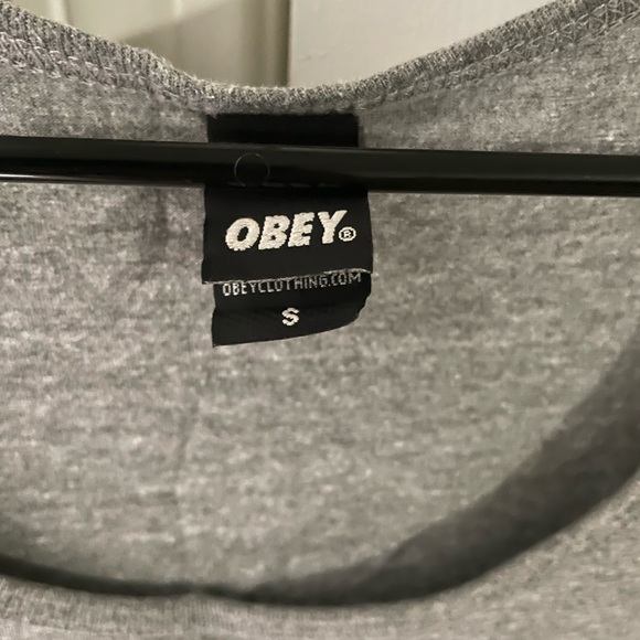 Obey tank top - Picture 2 of 3